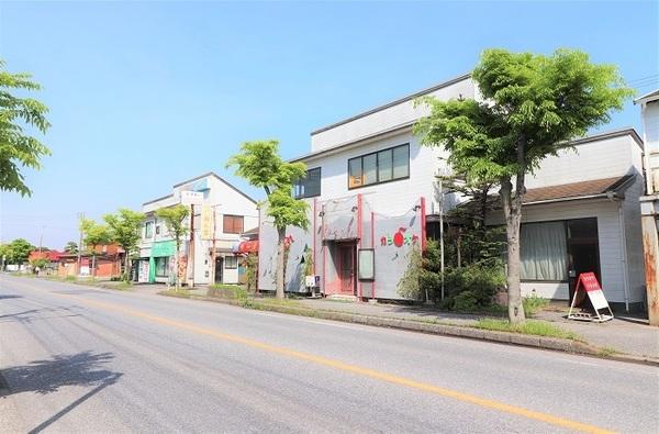 青柳店舗