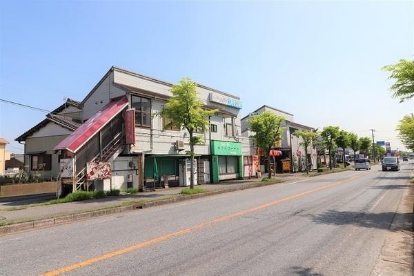 青柳店舗
