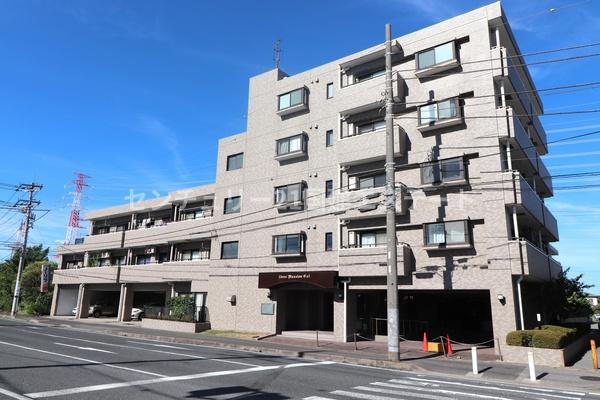 ライオンズマンション五井
