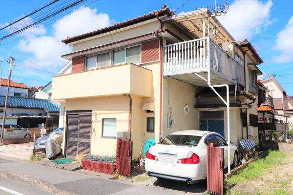 白金町戸建貸家