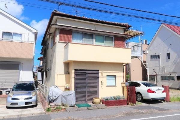白金町戸建貸家