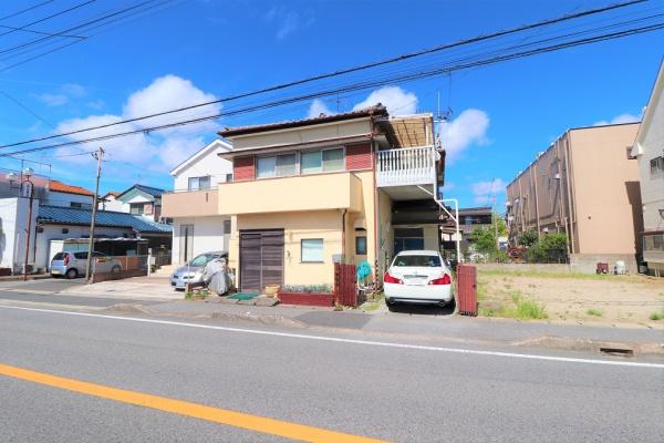 白金町戸建貸家