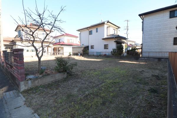 市原市島野の土地