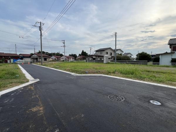 市原市姉崎の土地