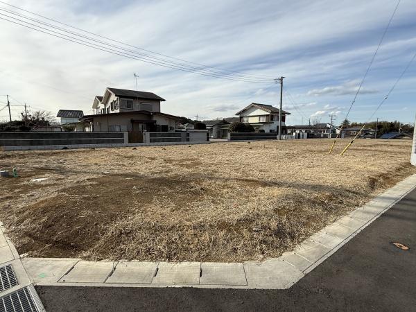 市原市姉崎の土地