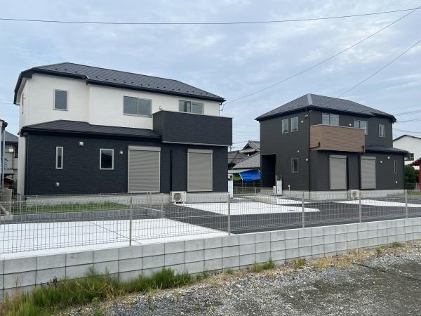 市原市姉崎24-1期ファミリー向け分譲住宅8号棟