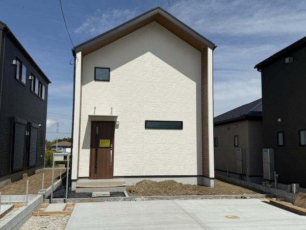 市原市姉崎24-1期ファミリー向け分譲住宅9号棟