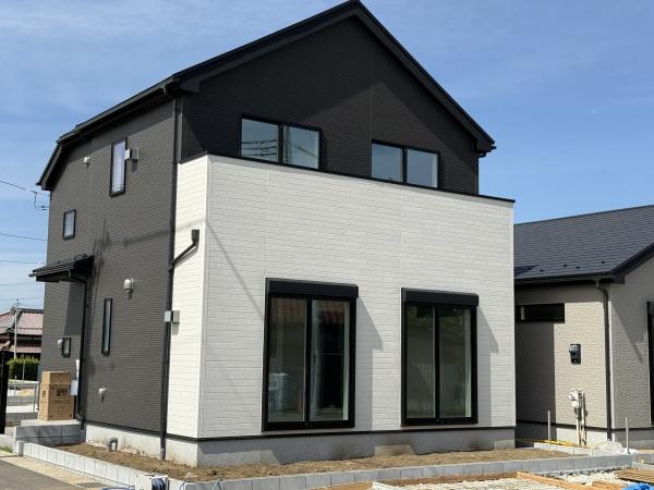 市原市姉崎24-1期ファミリー向け分譲住宅10号棟