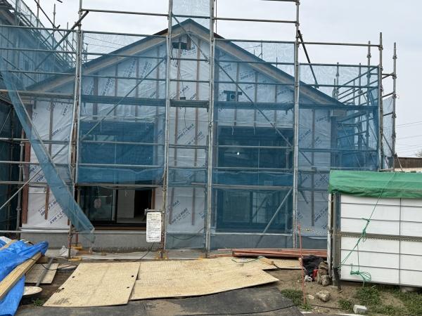 市原市姉崎24-1期ファミリー向け分譲住宅11号棟