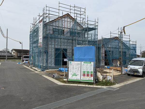 市原市姉崎24-1期ファミリー向け分譲住宅11号棟