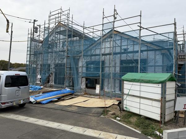市原市姉崎24-1期ファミリー向け分譲住宅11号棟