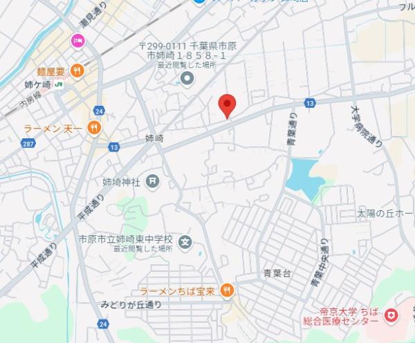 姉崎売地3号地