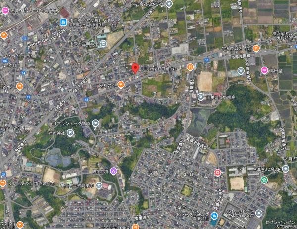 姉崎売地4号地