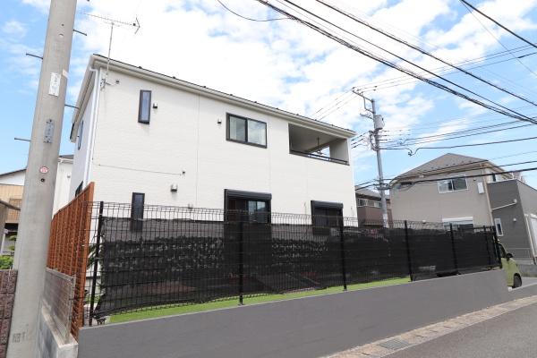五井築浅中古住宅