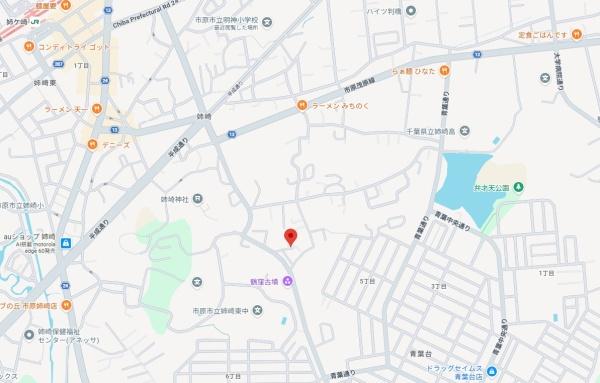 市原市姉崎24-2期　3号棟