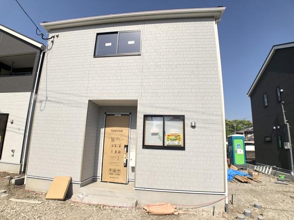 大分市三川上４丁目の新築一戸建