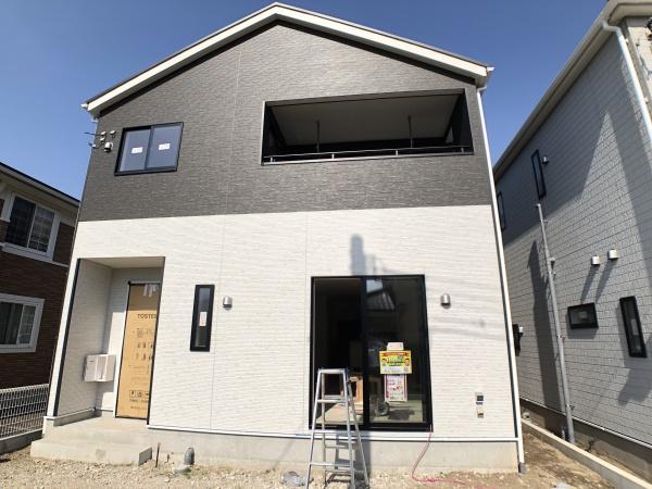 大分市三川上４丁目の新築一戸建