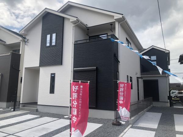 大分市高松東１丁目の新築一戸建