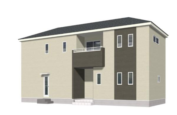 大分市横尾東町２丁目の新築一戸建