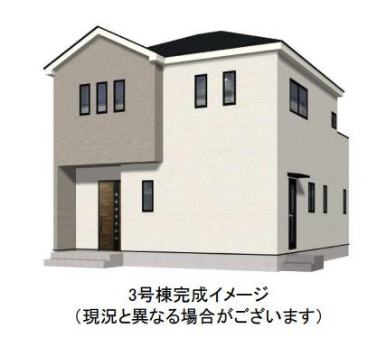 大分市横尾東町２丁目の新築一戸建