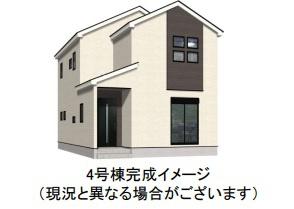 大分市大字竹下の新築一戸建