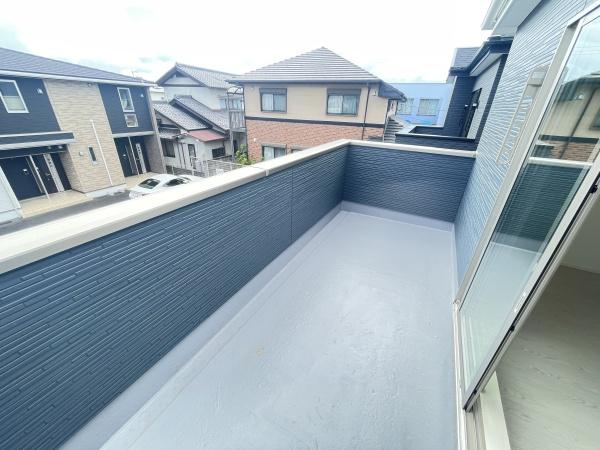 畑中４丁目１期　１号棟