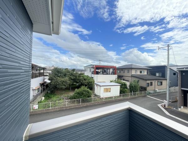 畑中４丁目１期　１号棟