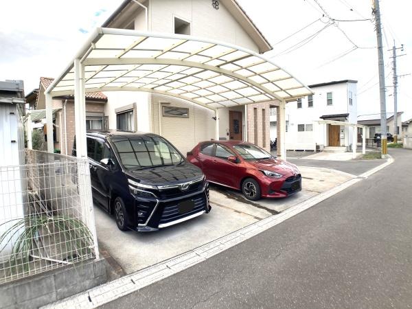 大分市大字猪野の中古一戸建て