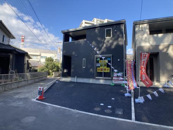勢家町第2　1号棟