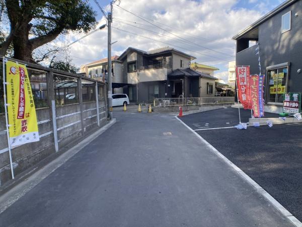 勢家町第2　1号棟