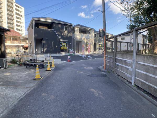 勢家町第2　1号棟