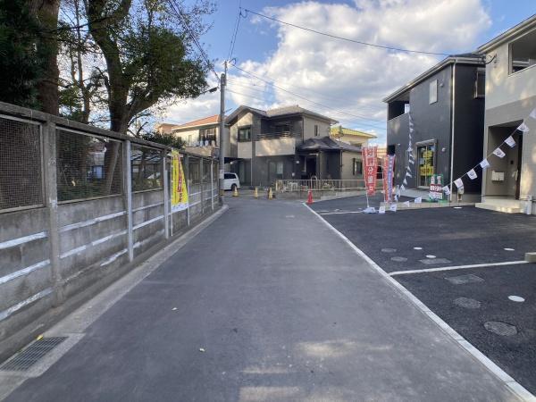 勢家町第2　2号棟