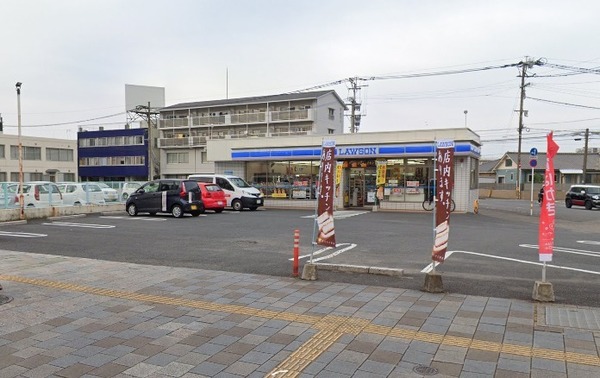 勢家町第2 4号棟(ローソン大分王子中町店)