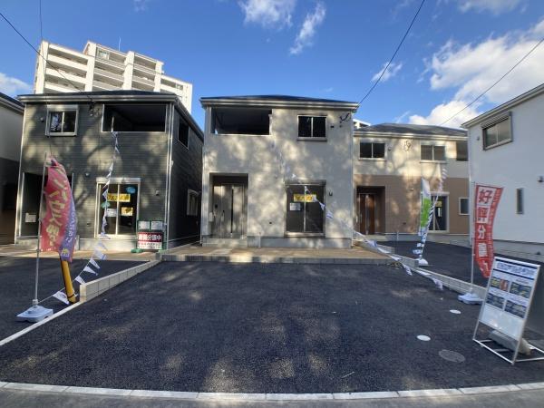 勢家町第2　4号棟