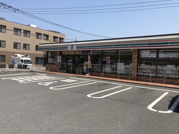 勢家町第2　６号棟(セブンイレブン大分新川町店)