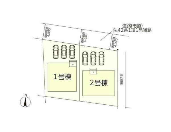 森第4　１号棟