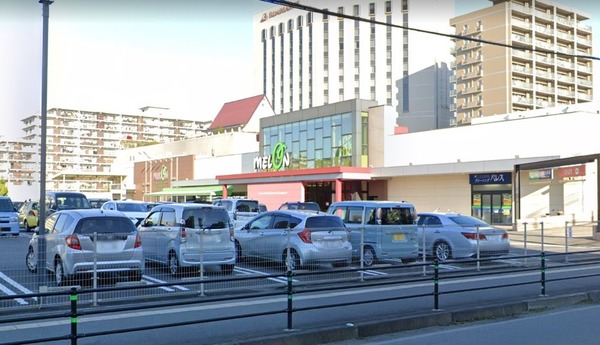 パレスト大分附属前(サンライフメロン店)