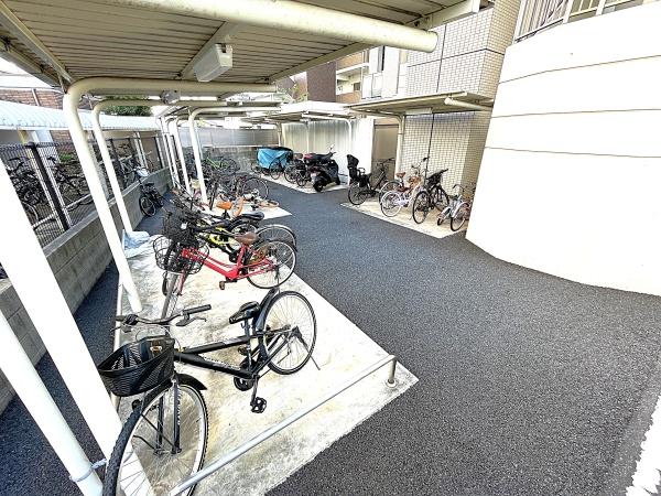 パレスト大分附属前