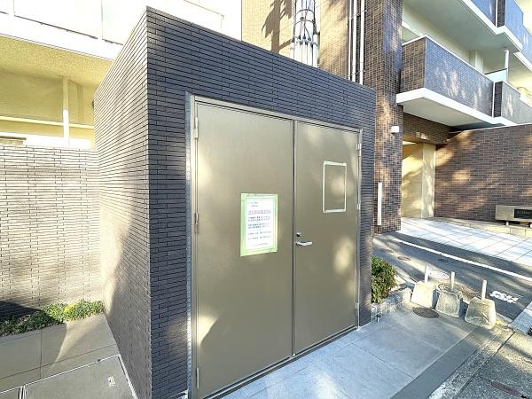 パレスト大分附属前