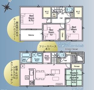 花園第2　1号棟