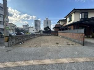 大分市大道町３丁目の売土地