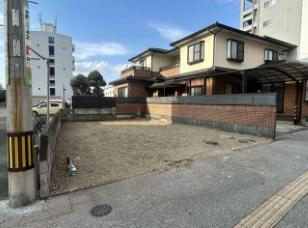 大分市大道町３丁目の売土地