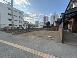 大分市大道町３丁目の売土地