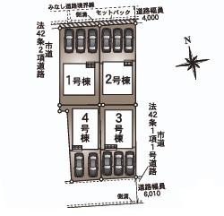大分市森第7　3号棟