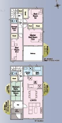 大分市森第7　4号棟