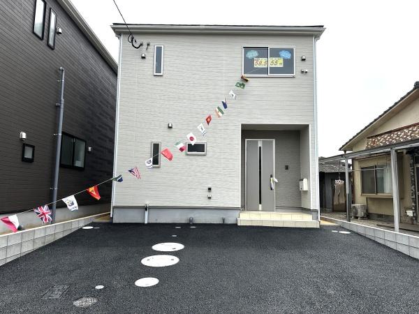大分市大石町第1　1号棟
