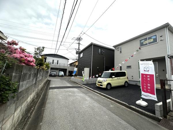 大分市大石町第1　1号棟