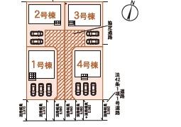 大分市三川下２丁目の新築一戸建