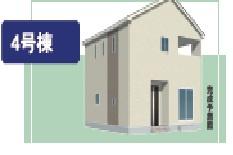 大分市三川下２丁目の新築一戸建
