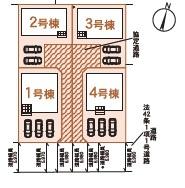 大分市三川下２丁目の新築一戸建